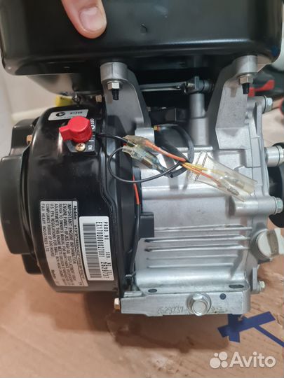 Двигатель honda gx240