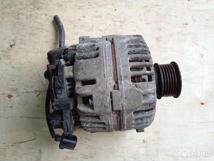 Генератор Skoda Fabia 1.4