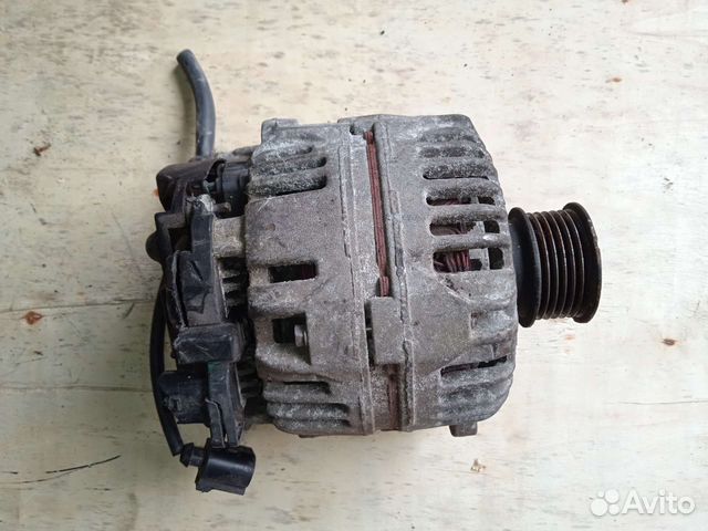 Генератор Skoda Fabia 1.4