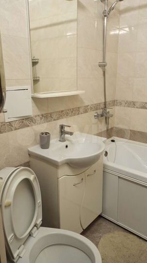 2-к. квартира, 42,8 м², 3/4 эт.