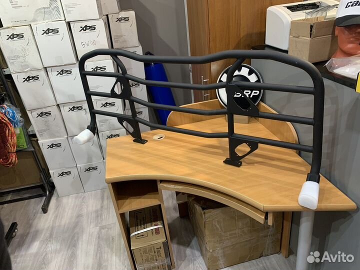 715006823 Задняя защитная дуга BRP Commander