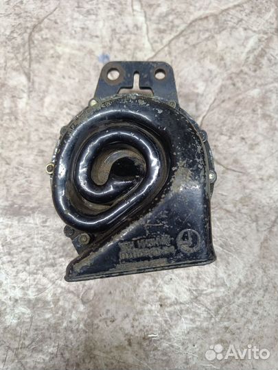 Сигнал автомобильный 12v и 24v