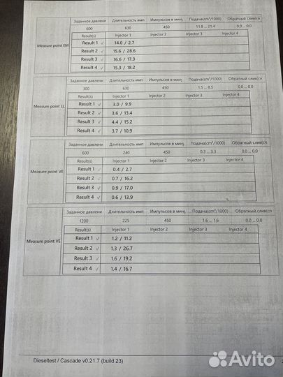 Форсунка дизельная sorento crdi hyundai H-1 2.5