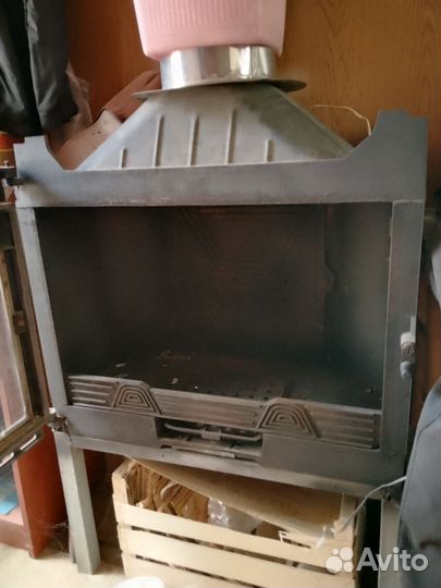 Каминная топка