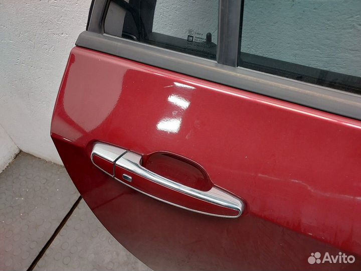 Стекло боковой двери Chevrolet Volt, 2017