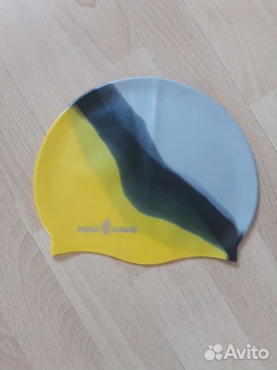 Шапочка для бассейна