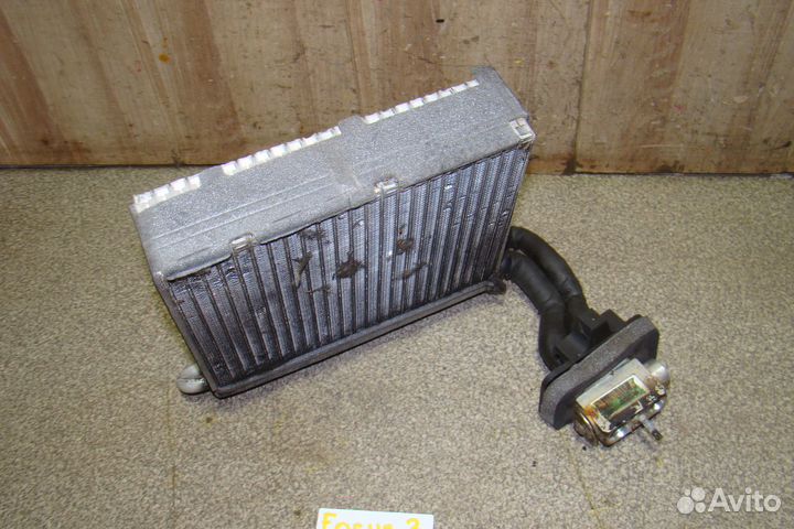 Испаритель кондиционера Ford Focus 3