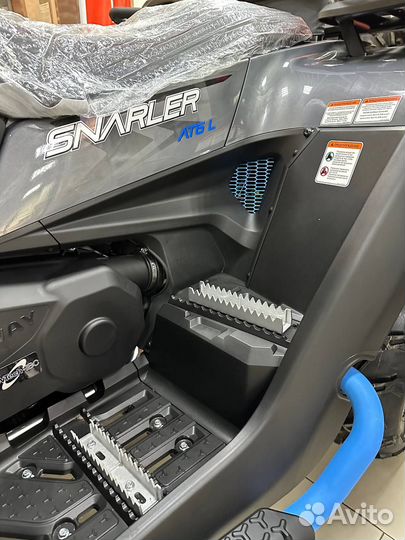 Квадроцикл Segway Snarler AT6 LX Lux