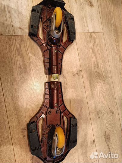 Роллерсерф (скейтборд)