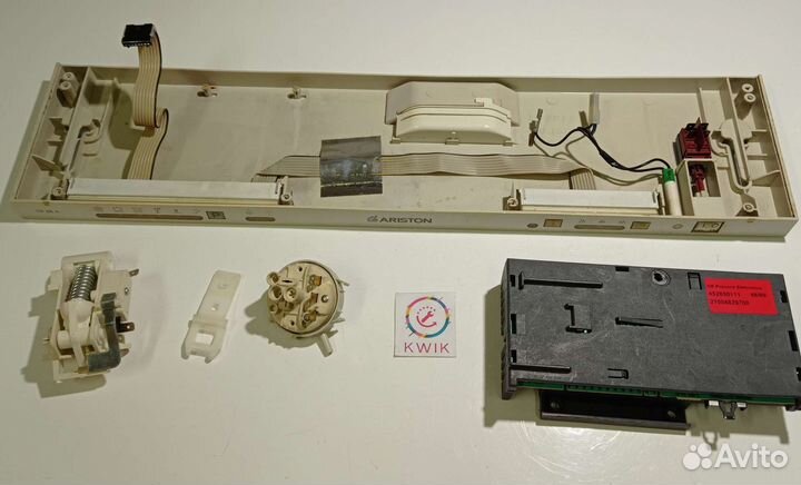Модуль посудомойки аристон