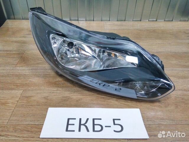 Фара форд фокус 3 2012