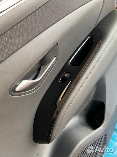 Дверные карты хёндай таксон 4 поколения