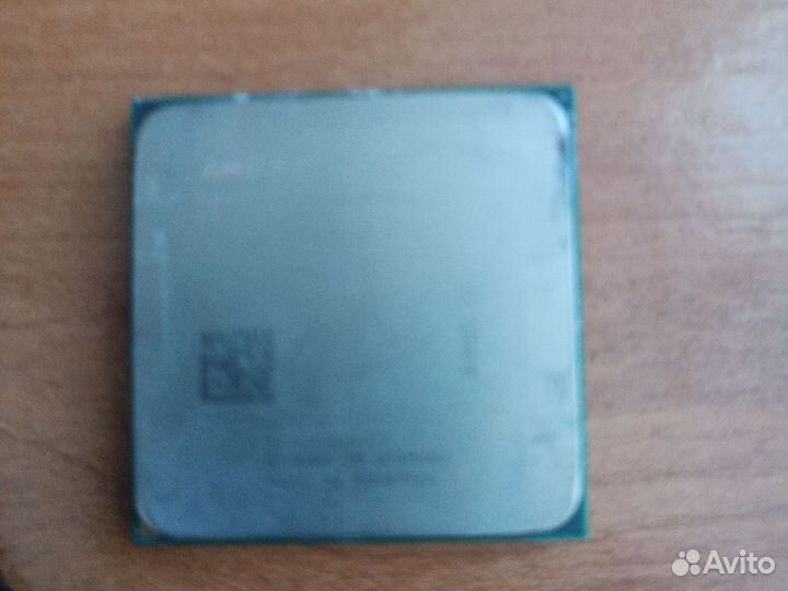Процессор fx4330