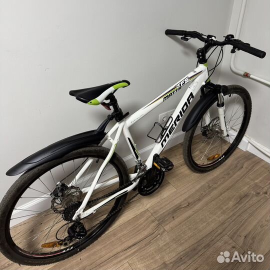 Велосипед Merida Matts TFS Champion