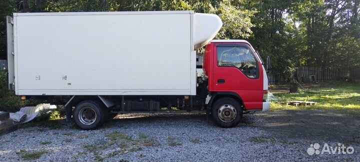 Isuzu Elf, 1994