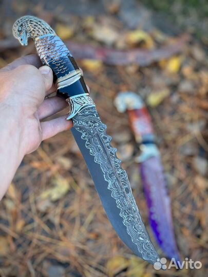 Нож «Орлан»