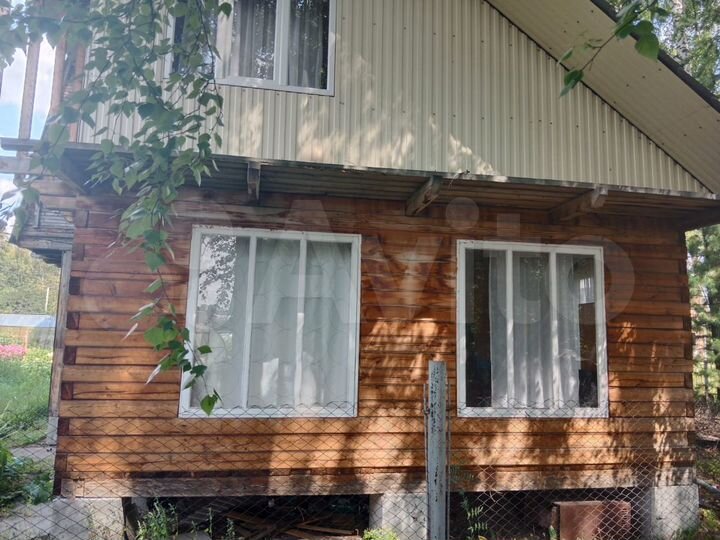 Дача 86,2 м² на участке 6 сот.