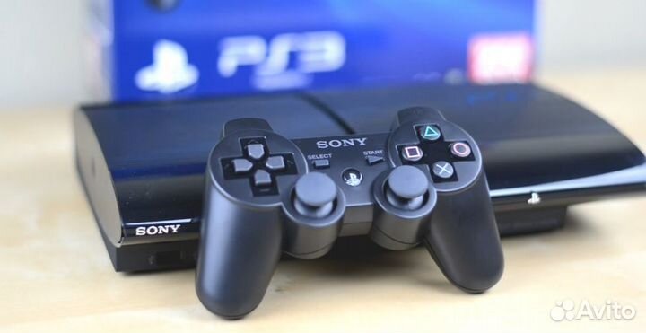 Sony PlayStation 3 Super Slim