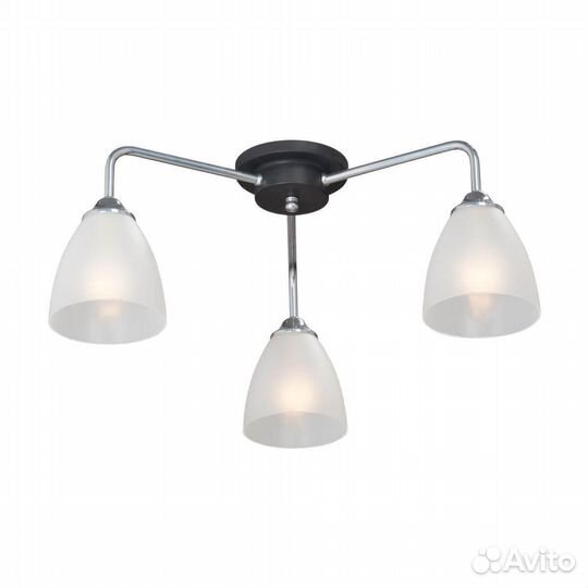 Люстра потолочная в спальню современная