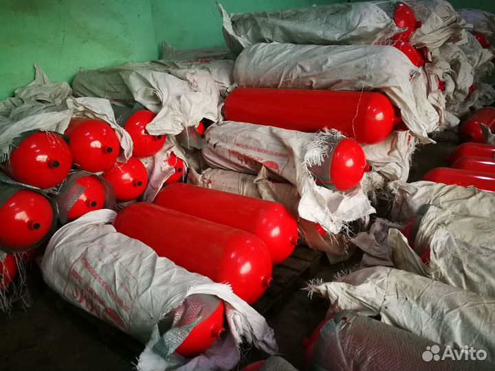 Метан. Установка. Баллоны метановые.ндс