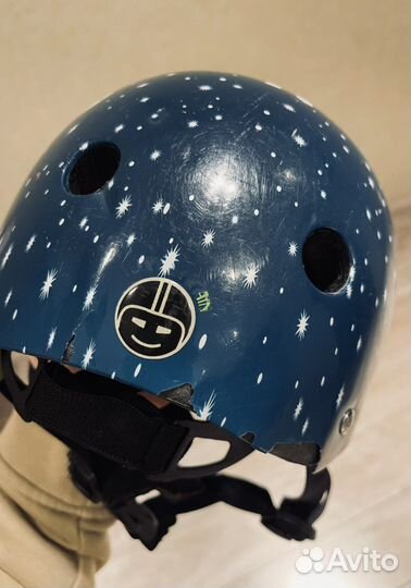 Шлем детский nutcase р.47-50