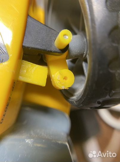 Экскаватор игрушка