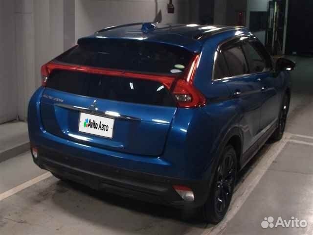 Mitsubishi Eclipse Cross 1.5 CVT, 2019, 47 850 км