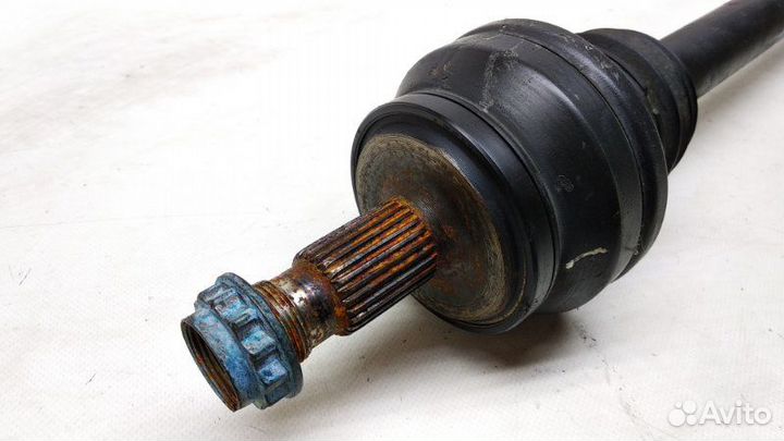 Привод задний левый Mercedes-Benz E C207 3.0 2015