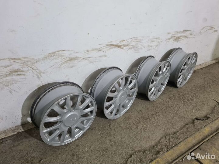 Диски r15 на Ваз