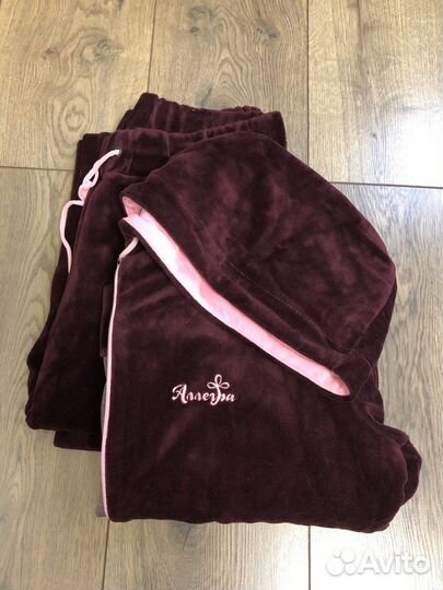 Костюм, халаты, домашняя одежда 46-48 размер