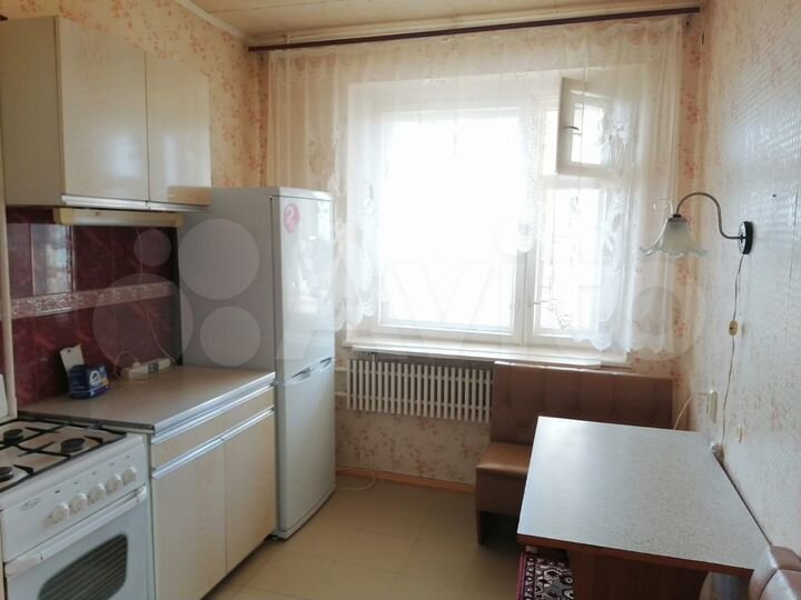 1-к. квартира, 36 м², 8/9 эт.