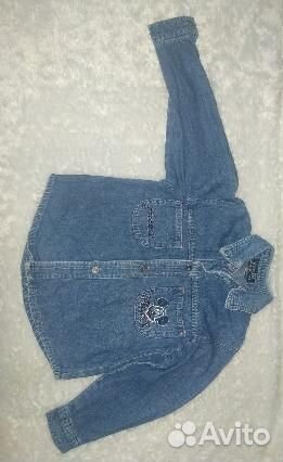 Детские вещи на девочку