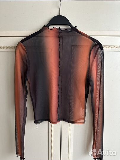 Топ сетка maag