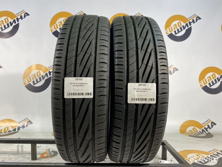 Uniroyal RainSport 5 195/55 R20 98H