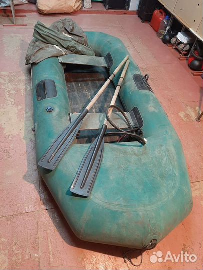 Надувная лодка