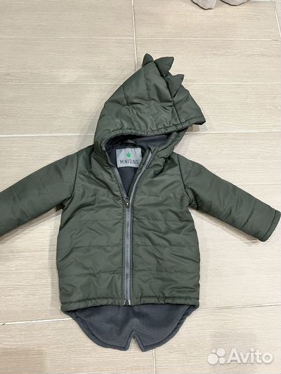 Куртка демисезонная