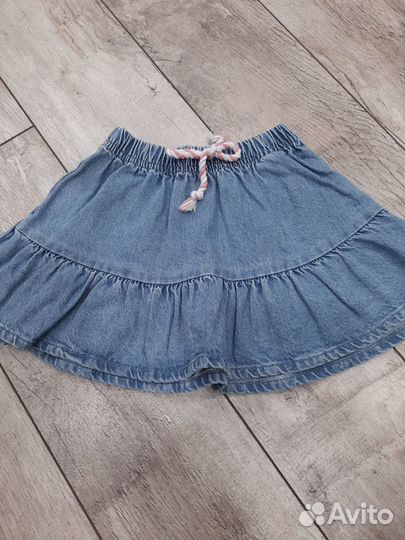 Вещи на девочку рост 92-104