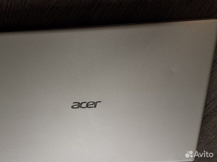 Ноутбук Acer swift 1. На запчасти