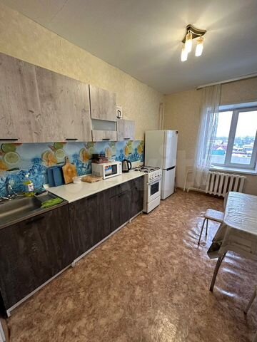 3-к. квартира, 67,3 м², 5/5 эт.