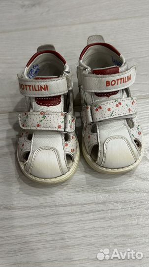 Bottilini сандалии 21 размер