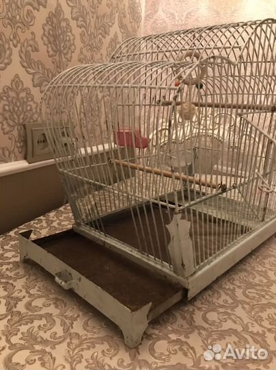 Клетка для птиц