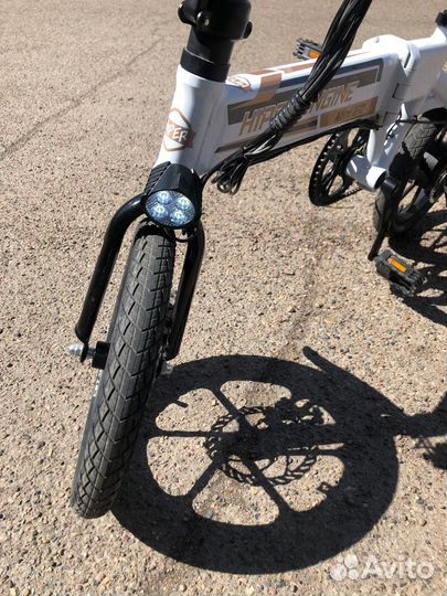 Электро велосипед