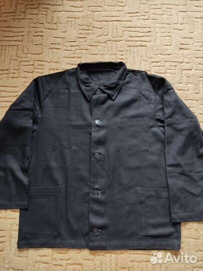 Костюмы рабочие летние х/б