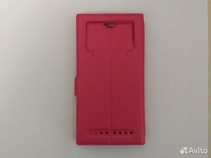 Чехол-книжка на Honor 6 C PRO