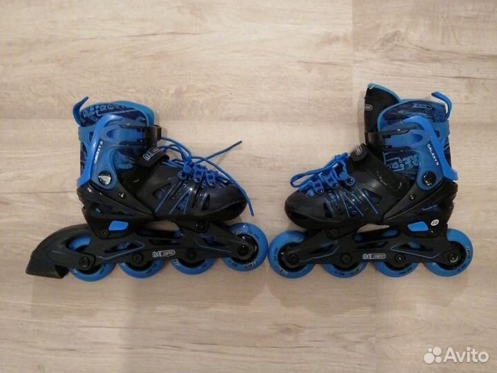 Ролики раздвижные 28-31