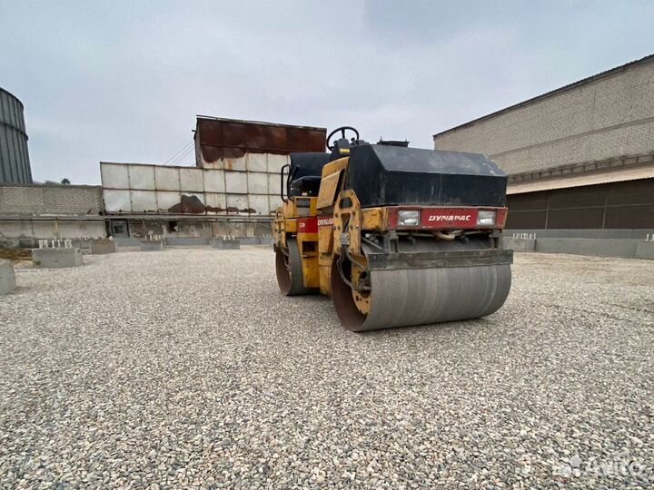 Аренда катка/дорожный каток в аренду