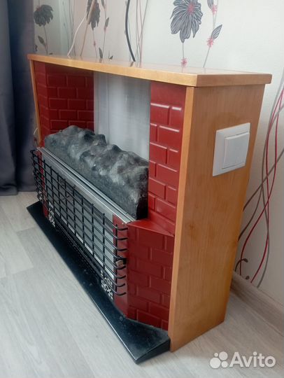 Электрокамин СССР