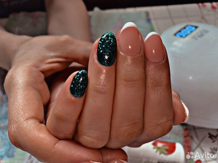 Мастер маникюра и педикюра на дому