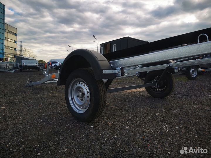 Прицеп лодочный до 5,2 метров Русич 550