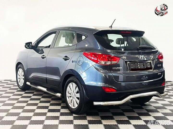 Hyundai ix35 2.0 МТ, 2011, 144 000 км